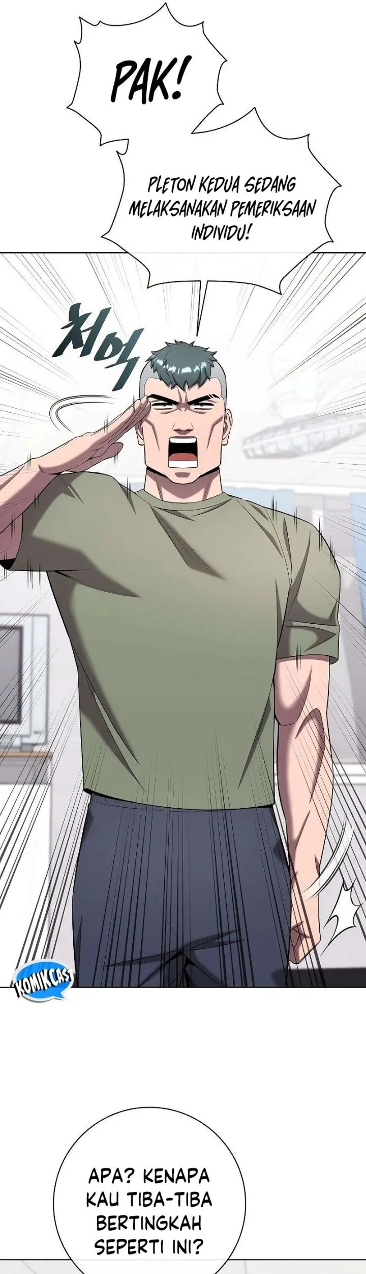 The Dark Mage’s Return to Enlistment Chapter 75 Gambar 36