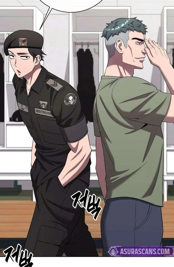 The Dark Mage’s Return to Enlistment Chapter 75 Gambar 37