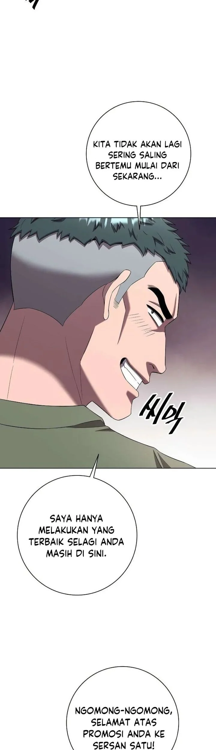 The Dark Mage’s Return to Enlistment Chapter 75 Gambar 38