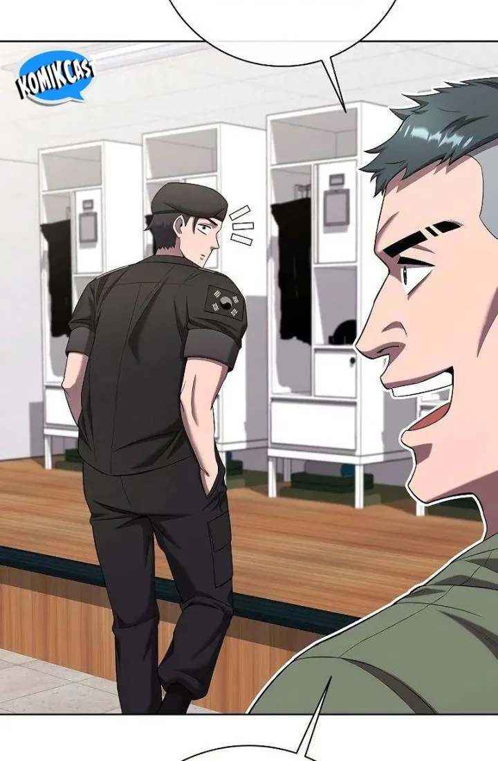 The Dark Mage’s Return to Enlistment Chapter 75 Gambar 39