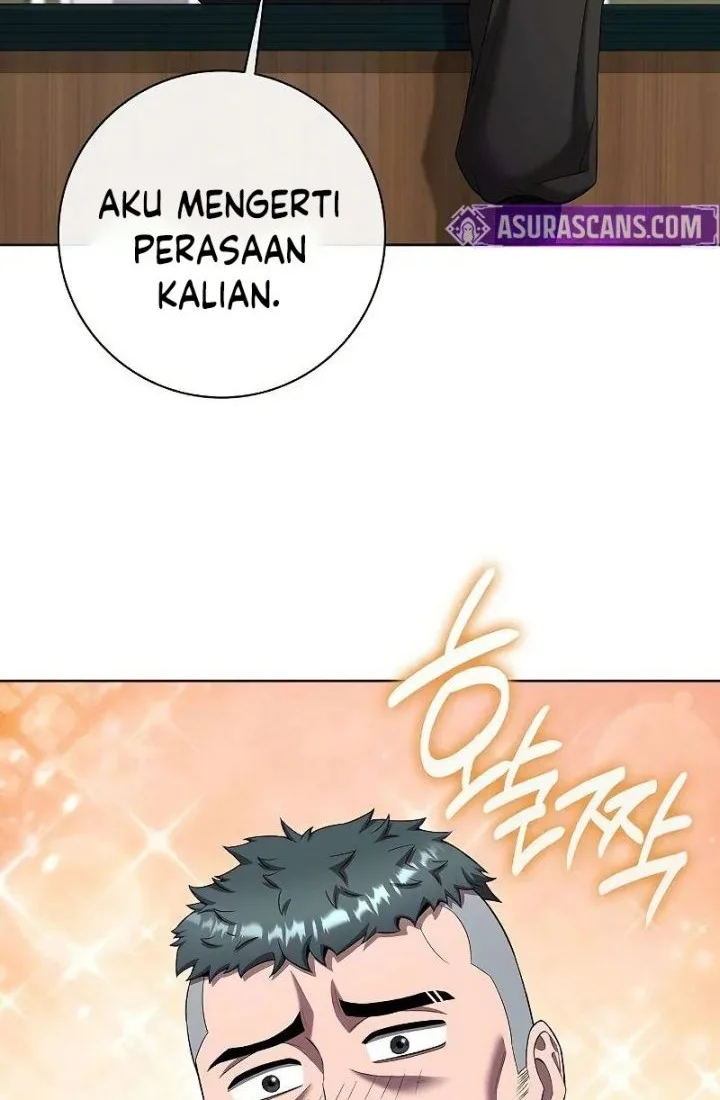 The Dark Mage’s Return to Enlistment Chapter 75 Gambar 48