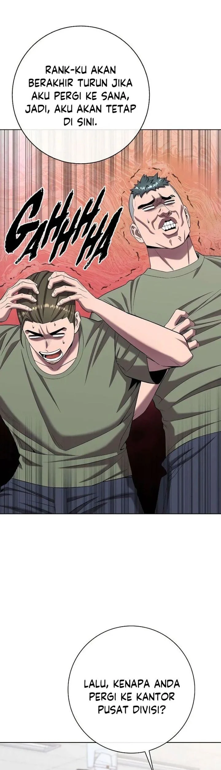 The Dark Mage’s Return to Enlistment Chapter 75 Gambar 52