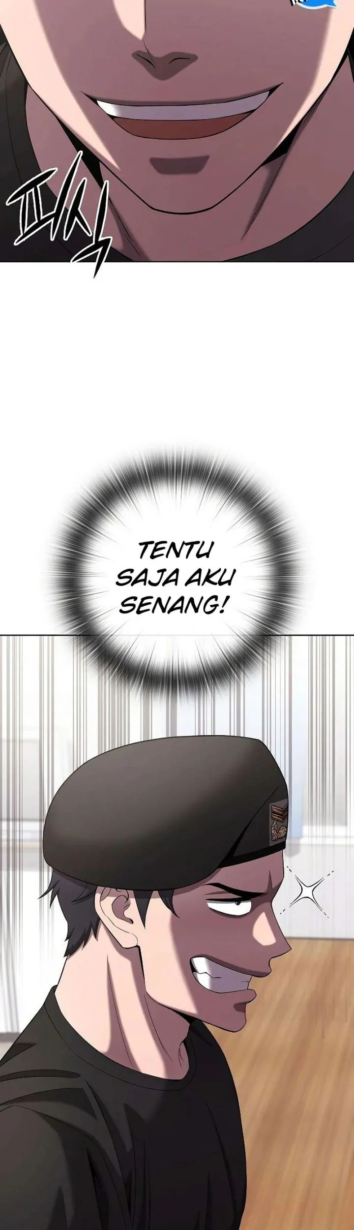 The Dark Mage’s Return to Enlistment Chapter 75 Gambar 59