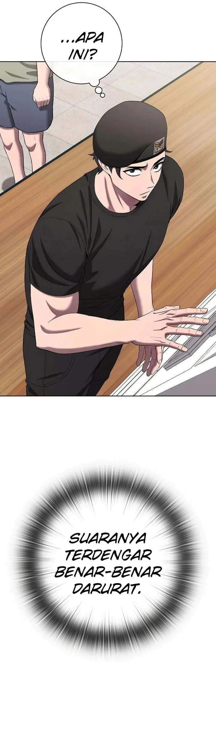 The Dark Mage’s Return to Enlistment Chapter 75 Gambar 64