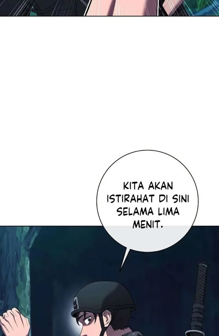 The Dark Mage’s Return to Enlistment Chapter 75 Gambar 69