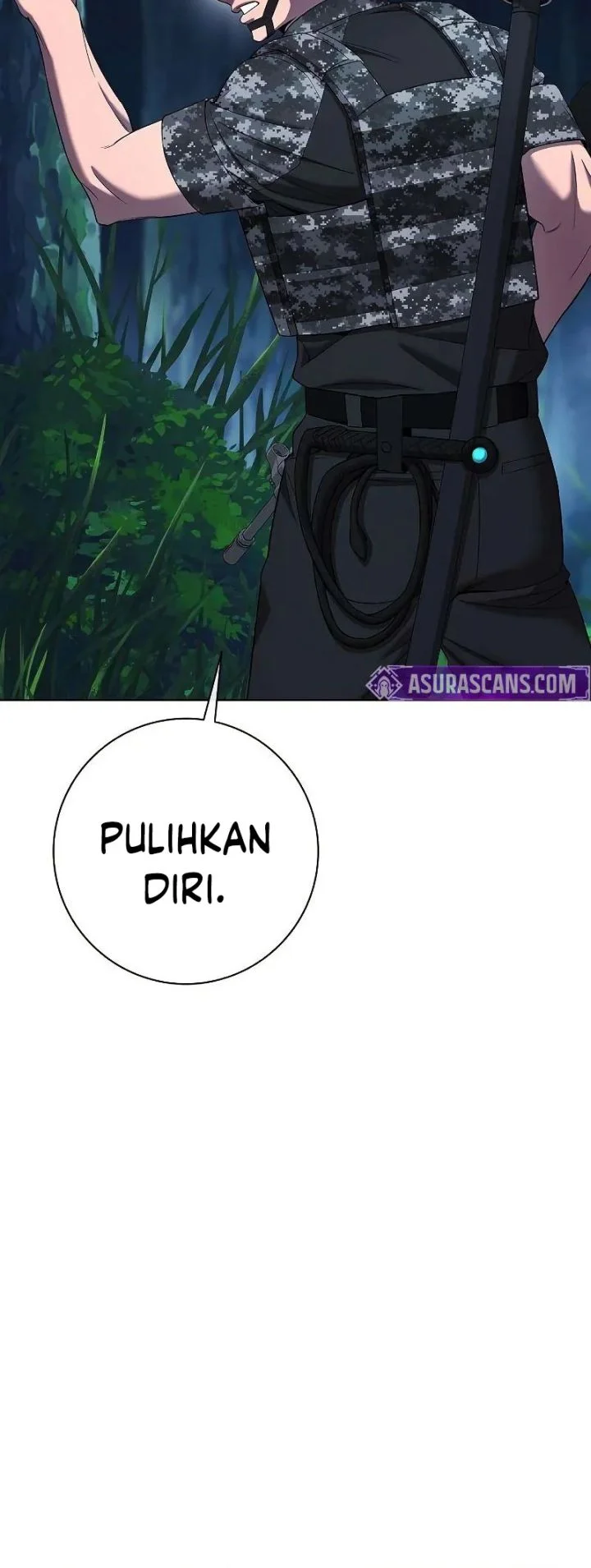 The Dark Mage’s Return to Enlistment Chapter 75 Gambar 70