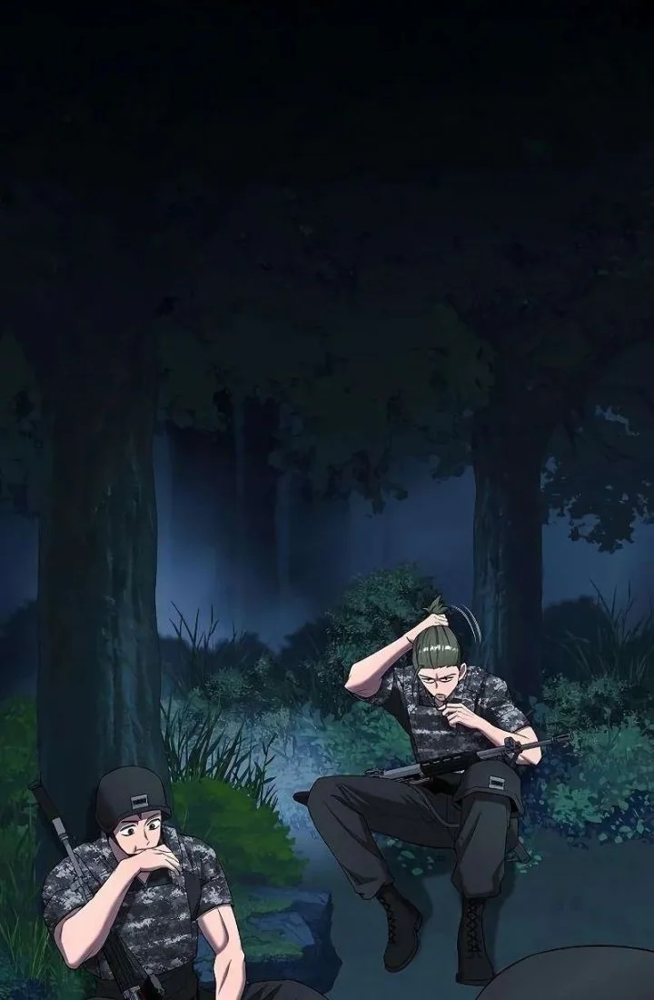 The Dark Mage’s Return to Enlistment Chapter 75 Gambar 72