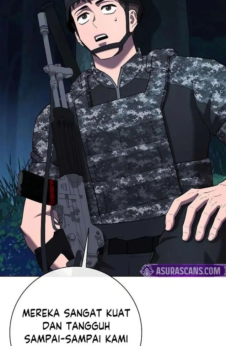 The Dark Mage’s Return to Enlistment Chapter 75 Gambar 79