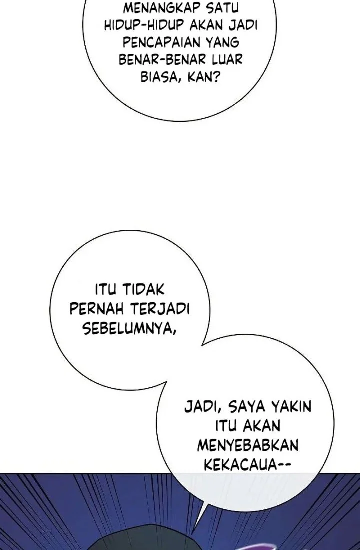 The Dark Mage’s Return to Enlistment Chapter 75 Gambar 81