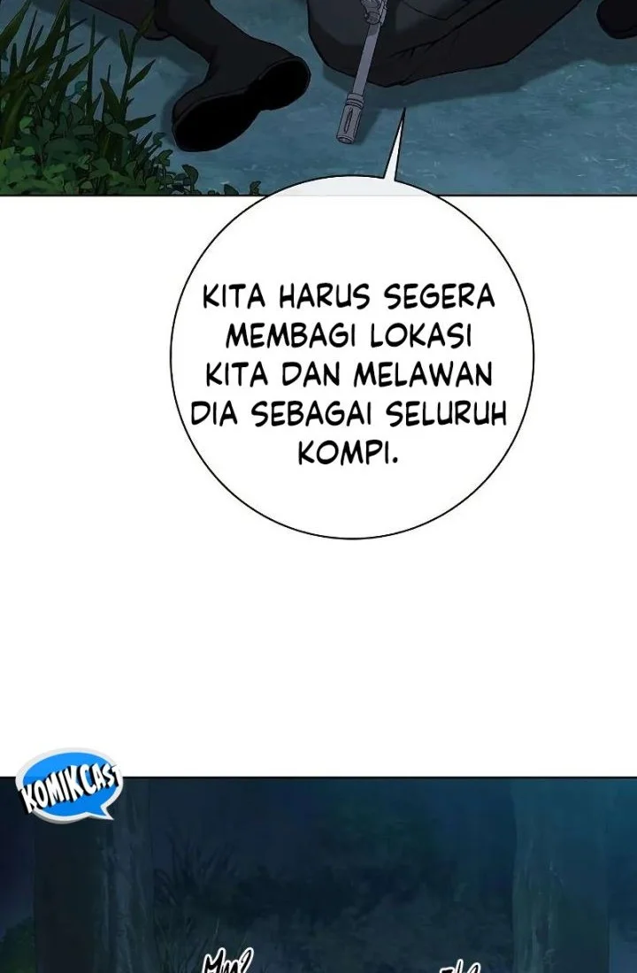 The Dark Mage’s Return to Enlistment Chapter 75 Gambar 83