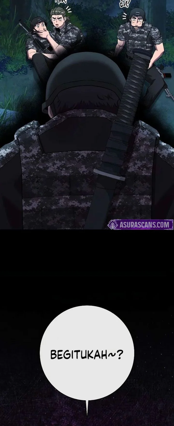 The Dark Mage’s Return to Enlistment Chapter 75 Gambar 84