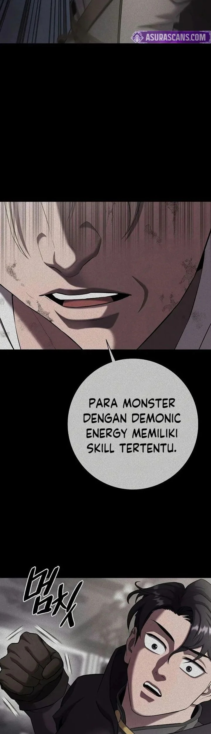 The Dark Mage’s Return to Enlistment Chapter 75 Gambar 6