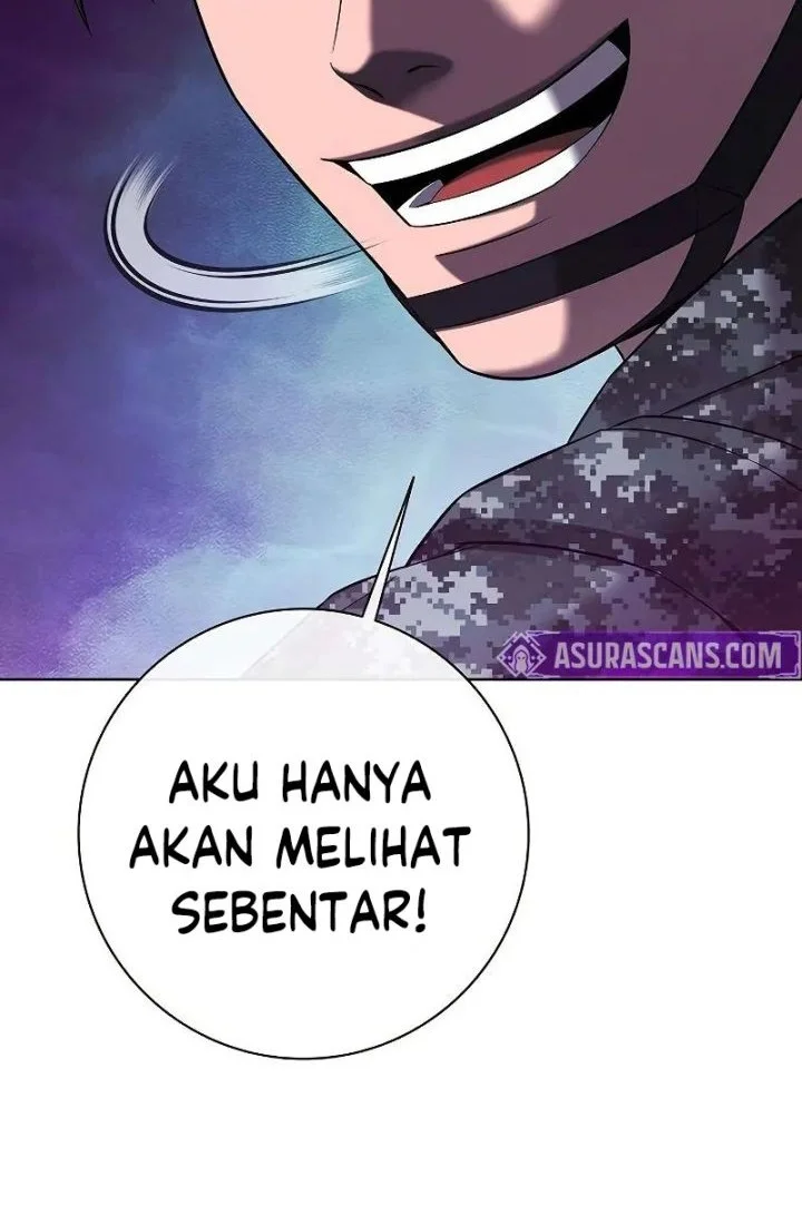 The Dark Mage’s Return to Enlistment Chapter 75 Gambar 90