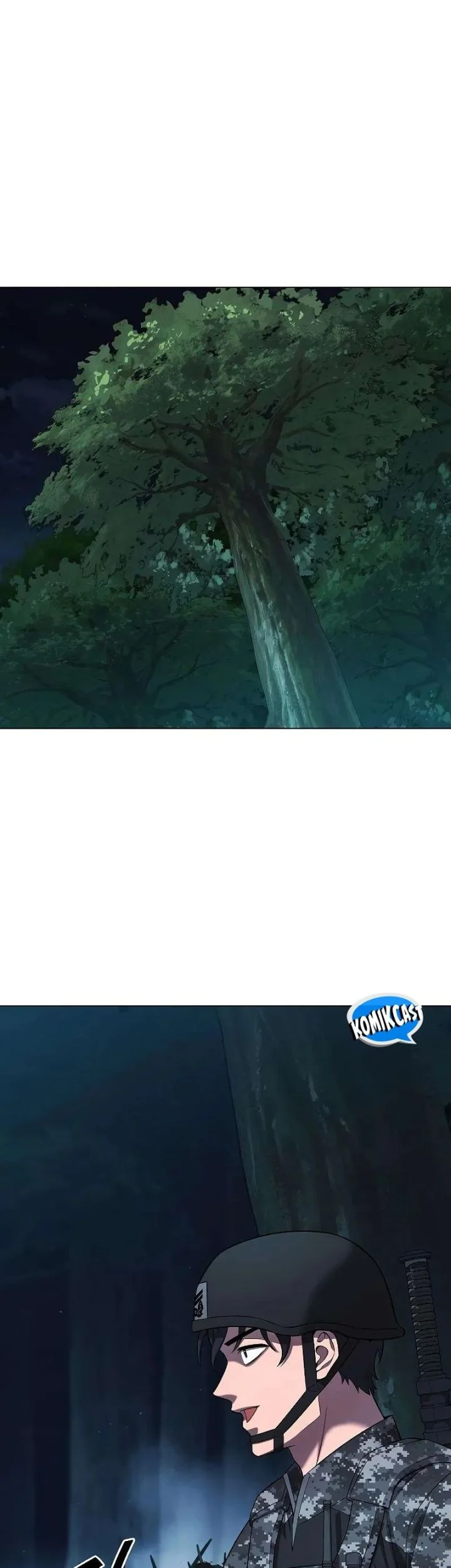 The Dark Mage’s Return to Enlistment Chapter 75 Gambar 92