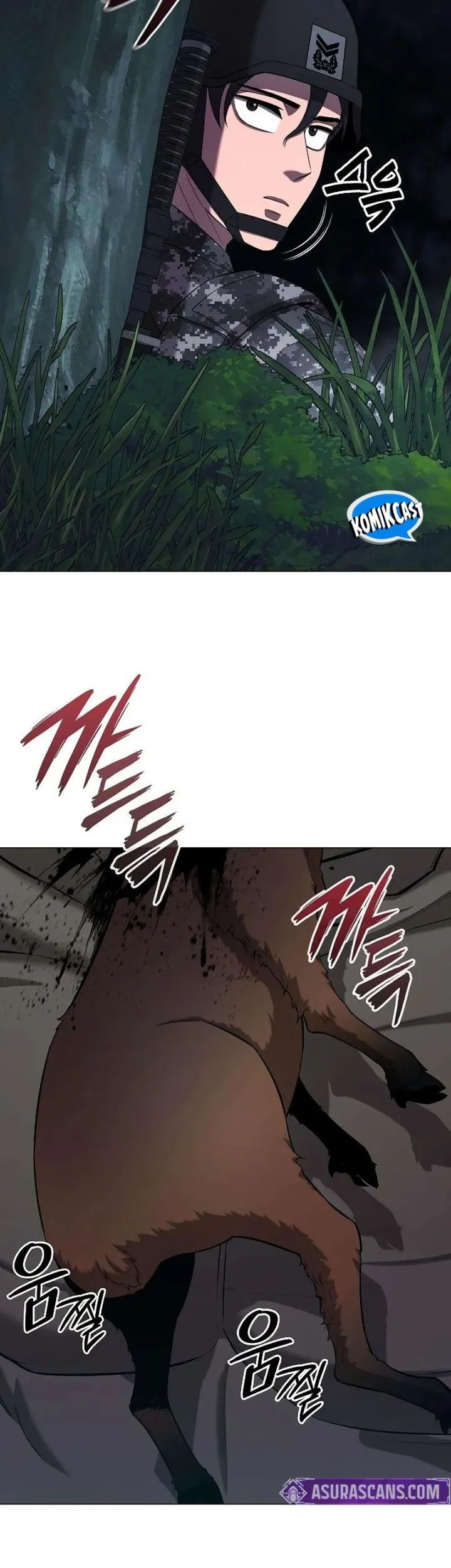 The Dark Mage’s Return to Enlistment Chapter 75 Gambar 96