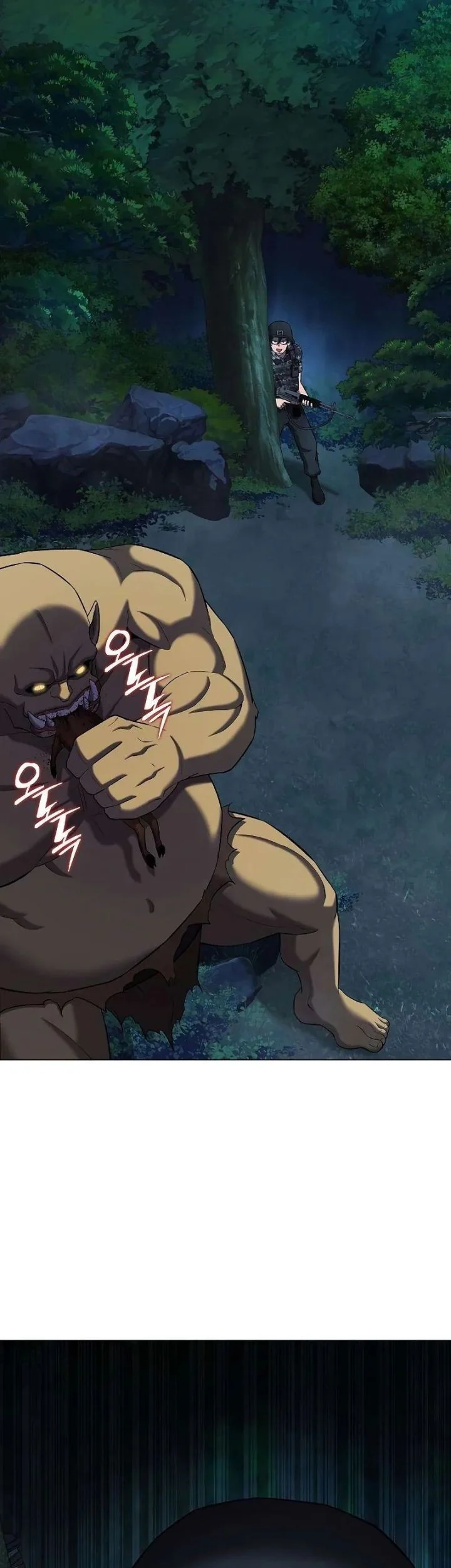 The Dark Mage’s Return to Enlistment Chapter 75 Gambar 99