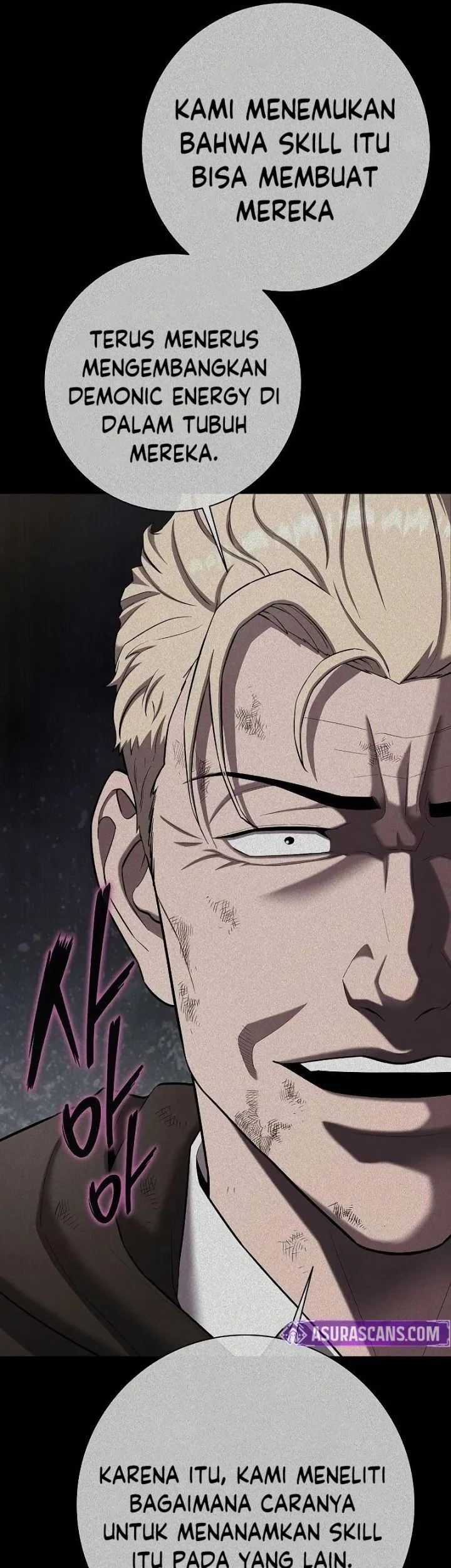 The Dark Mage’s Return to Enlistment Chapter 75 Gambar 8