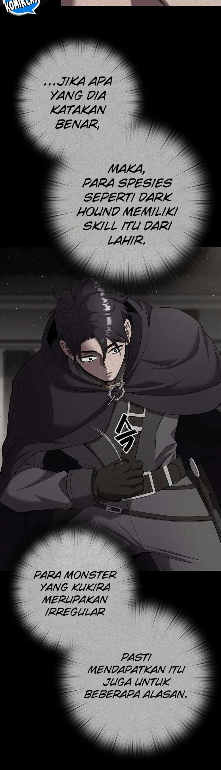 The Dark Mage’s Return to Enlistment Chapter 75 Gambar 10