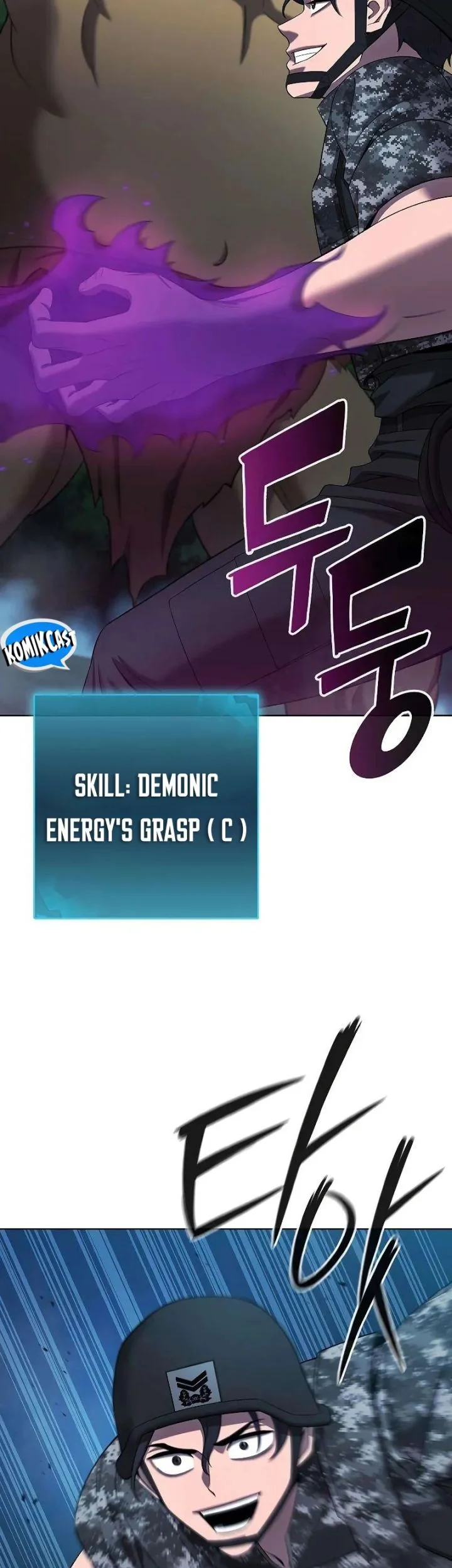 The Dark Mage’s Return to Enlistment Chapter 76 Gambar 18