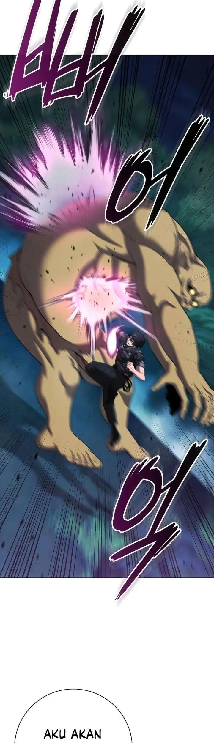 The Dark Mage’s Return to Enlistment Chapter 76 Gambar 20