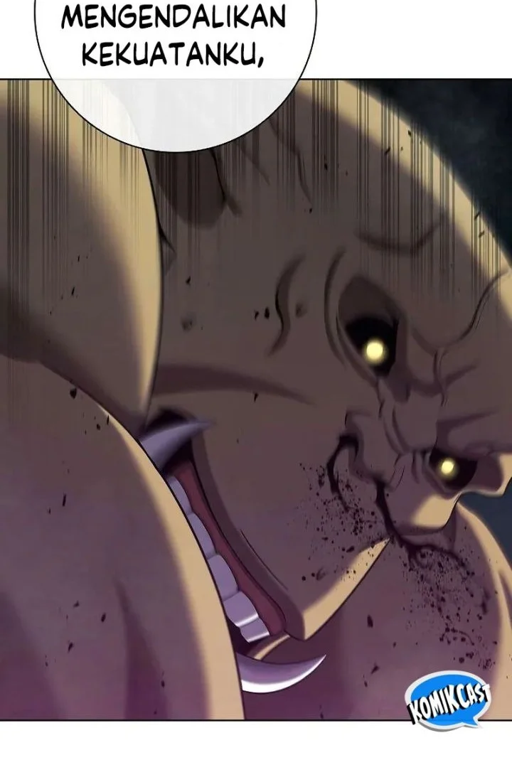 The Dark Mage’s Return to Enlistment Chapter 76 Gambar 21