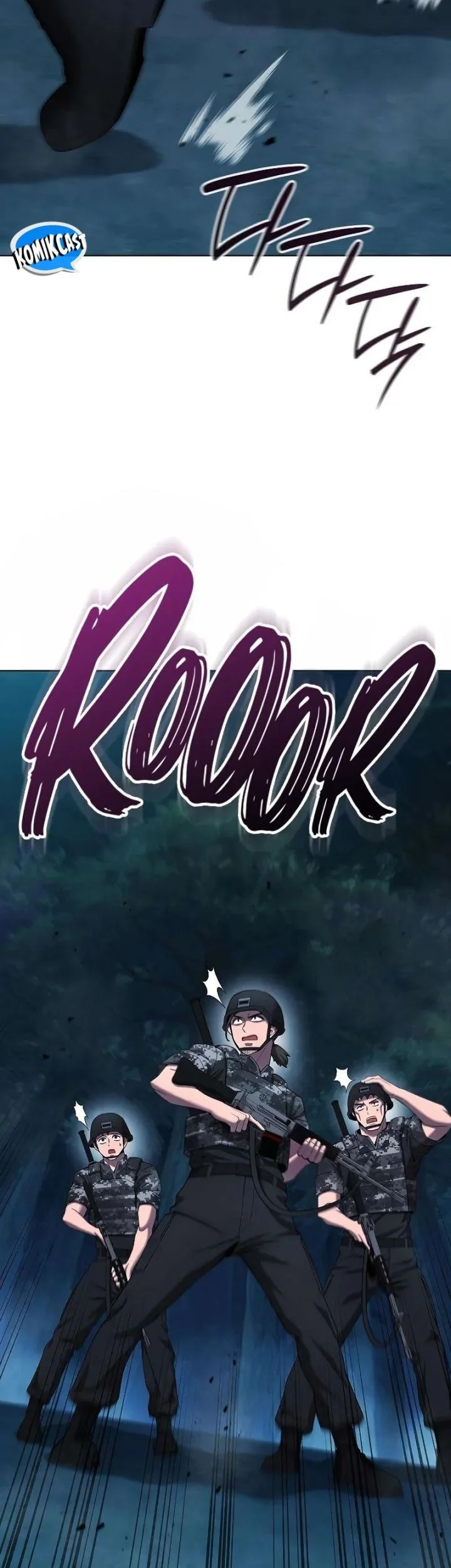 The Dark Mage’s Return to Enlistment Chapter 76 Gambar 27