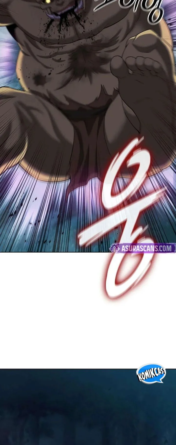 The Dark Mage’s Return to Enlistment Chapter 76 Gambar 29