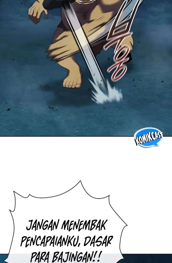 The Dark Mage’s Return to Enlistment Chapter 76 Gambar 35