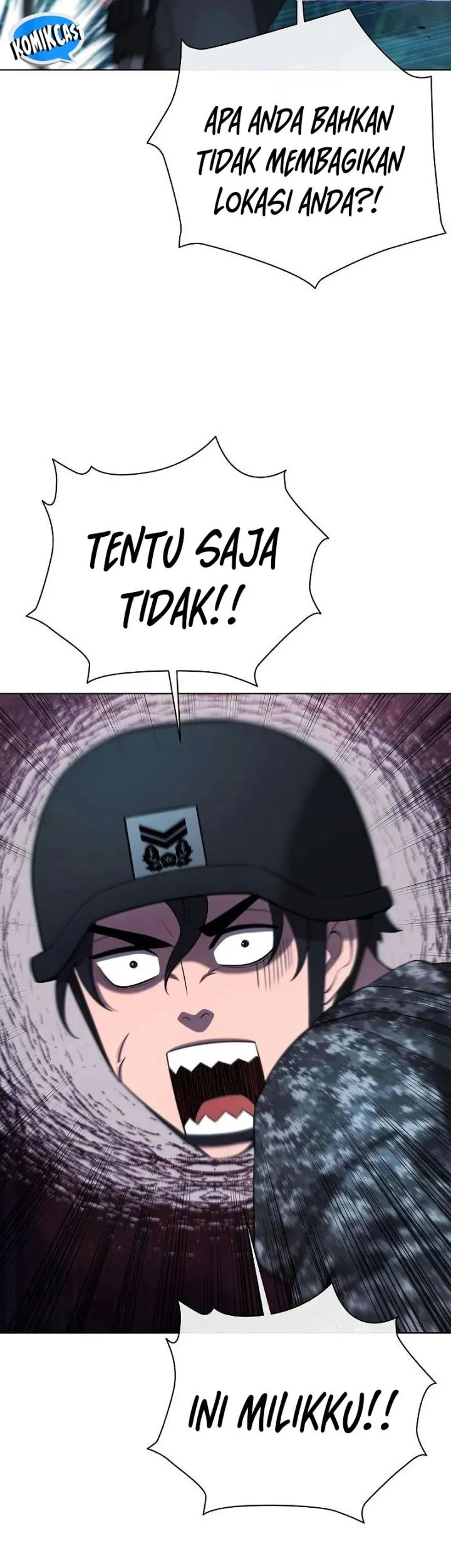 The Dark Mage’s Return to Enlistment Chapter 76 Gambar 39