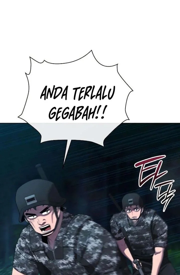 The Dark Mage’s Return to Enlistment Chapter 76 Gambar 40