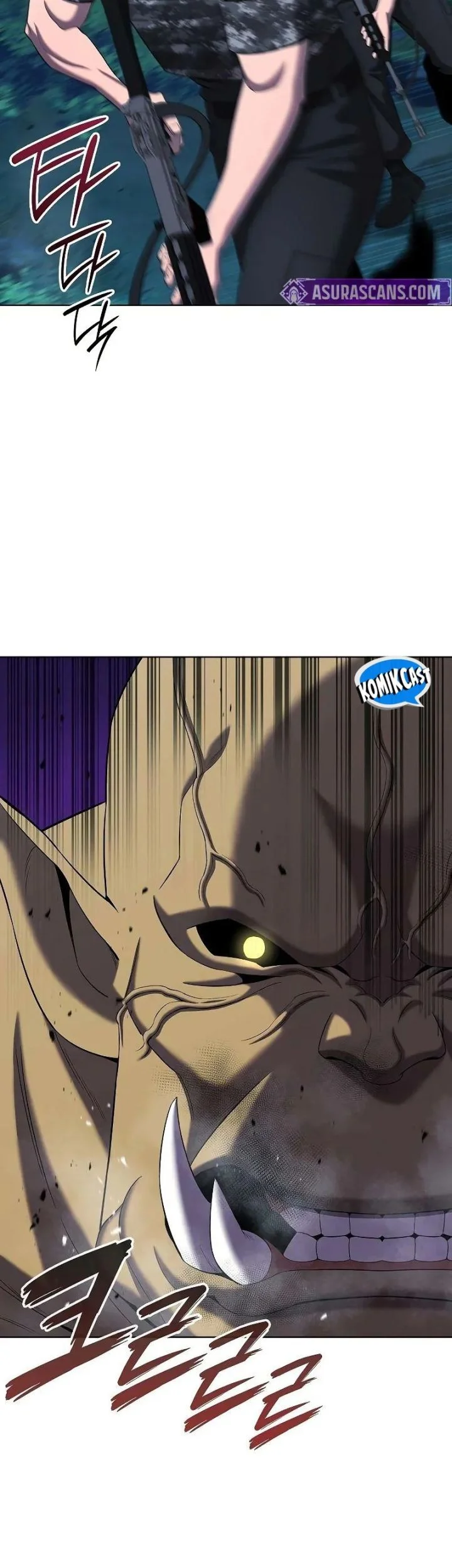 The Dark Mage’s Return to Enlistment Chapter 76 Gambar 41