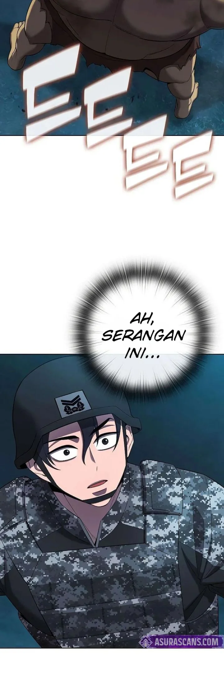 The Dark Mage’s Return to Enlistment Chapter 76 Gambar 43