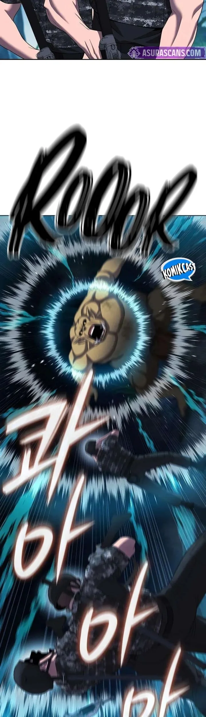 The Dark Mage’s Return to Enlistment Chapter 76 Gambar 46