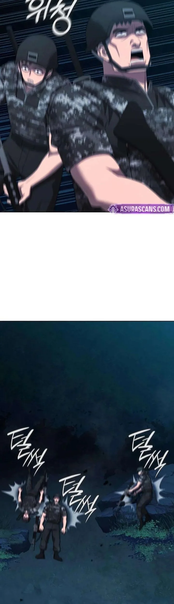 The Dark Mage’s Return to Enlistment Chapter 76 Gambar 48