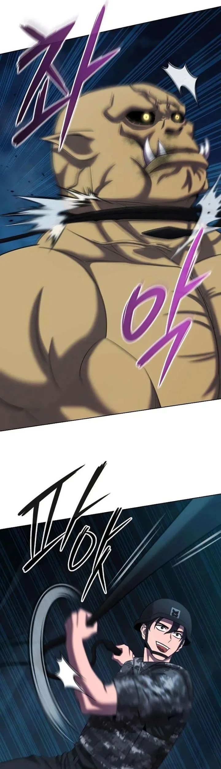 The Dark Mage’s Return to Enlistment Chapter 76 Gambar 58