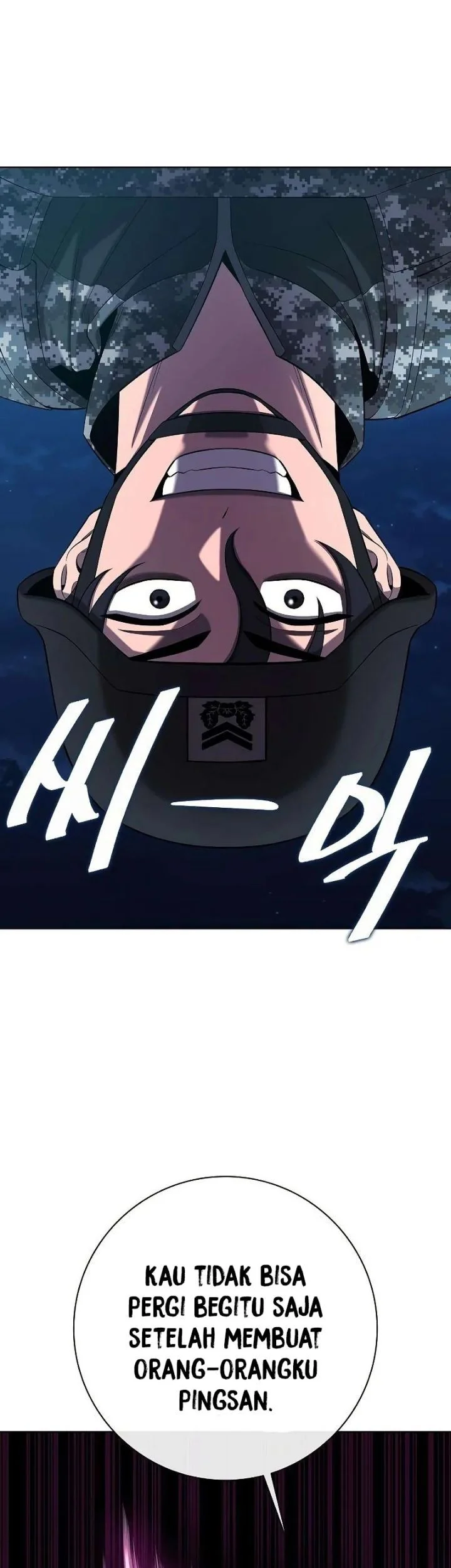 The Dark Mage’s Return to Enlistment Chapter 76 Gambar 62