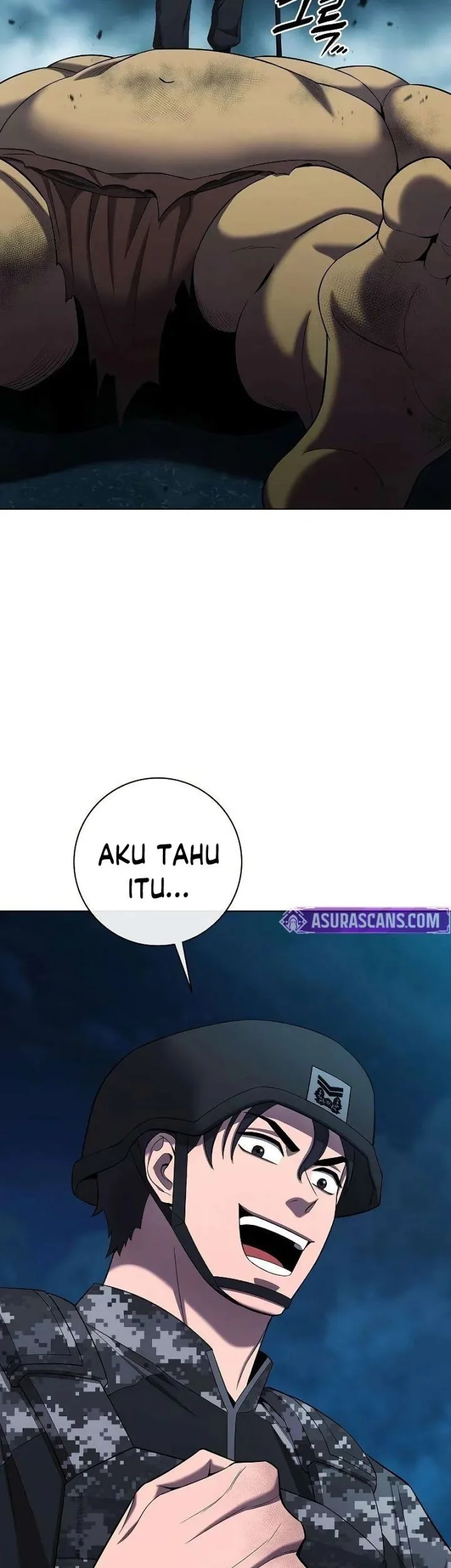 The Dark Mage’s Return to Enlistment Chapter 76 Gambar 67