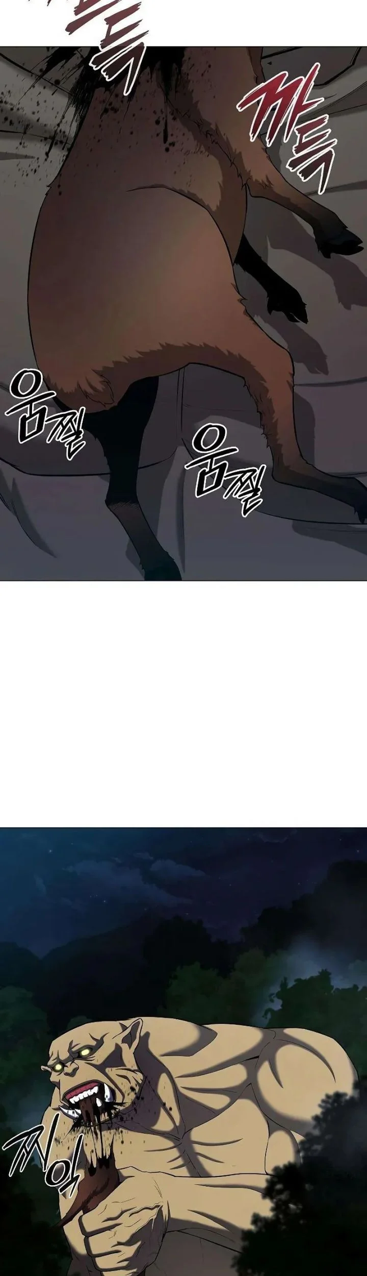 The Dark Mage’s Return to Enlistment Chapter 76 Gambar 4