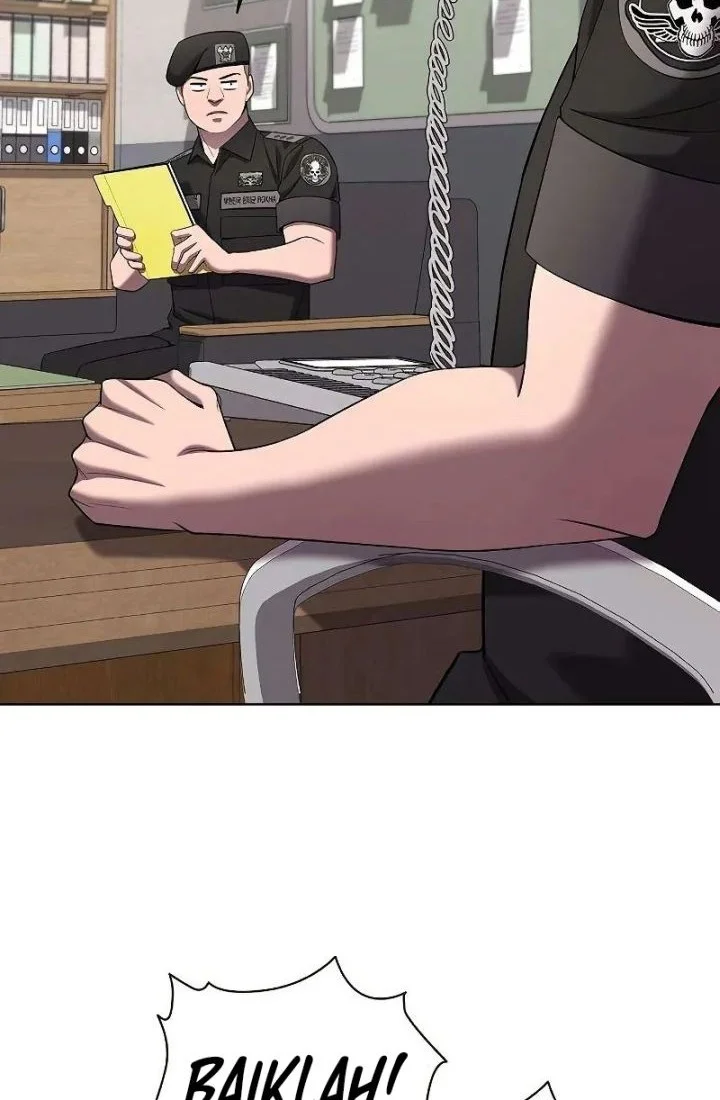 The Dark Mage’s Return to Enlistment Chapter 76 Gambar 70