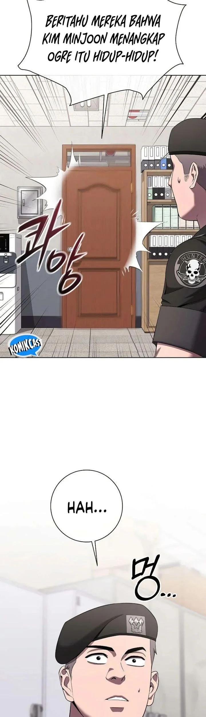 The Dark Mage’s Return to Enlistment Chapter 76 Gambar 74