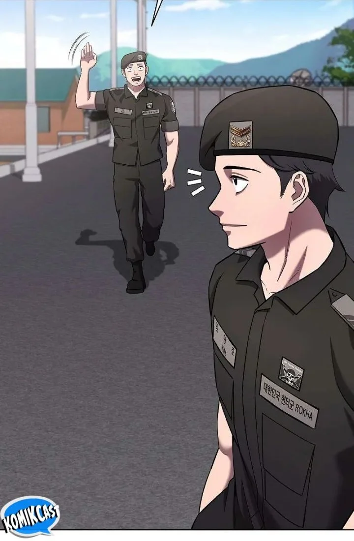 The Dark Mage’s Return to Enlistment Chapter 76 Gambar 84