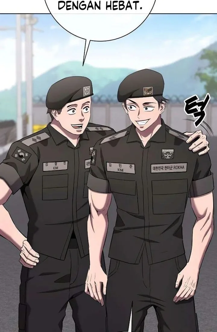 The Dark Mage’s Return to Enlistment Chapter 76 Gambar 87