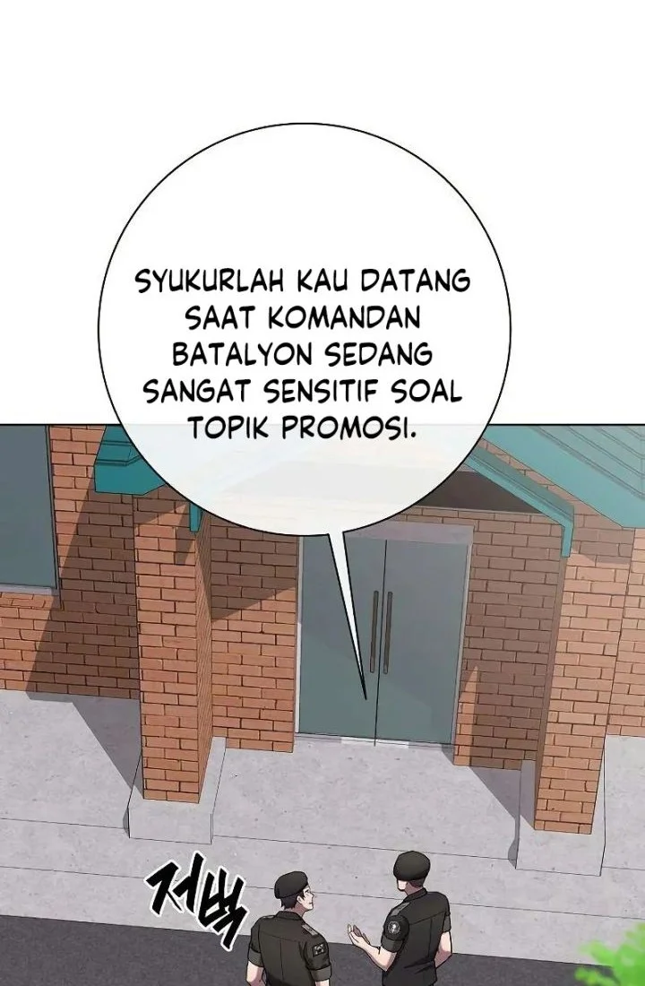 The Dark Mage’s Return to Enlistment Chapter 76 Gambar 91