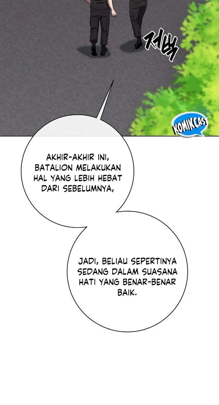 The Dark Mage’s Return to Enlistment Chapter 76 Gambar 92