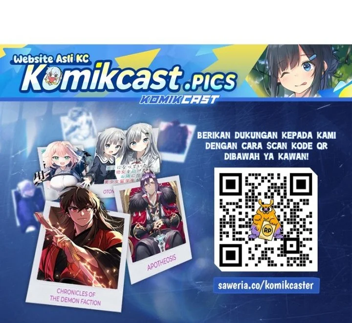 The Dark Mage’s Return to Enlistment Chapter 76 Gambar 96