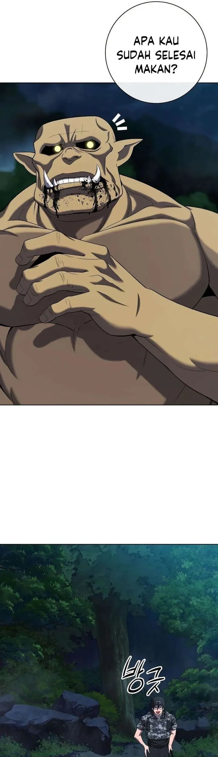 The Dark Mage’s Return to Enlistment Chapter 76 Gambar 9