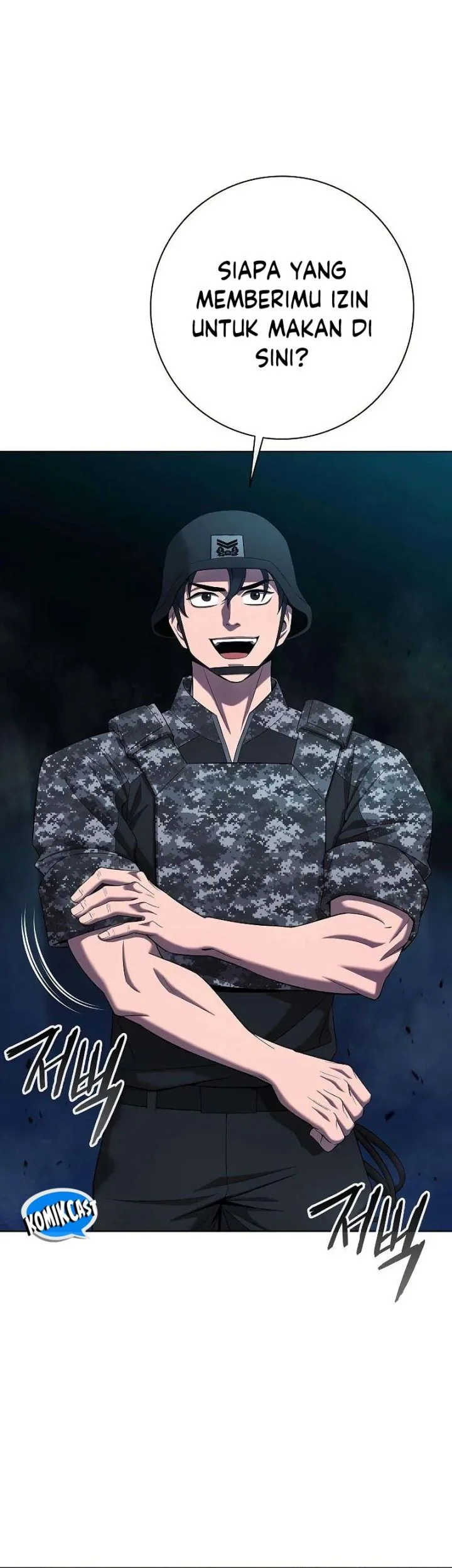 The Dark Mage’s Return to Enlistment Chapter 76 Gambar 11