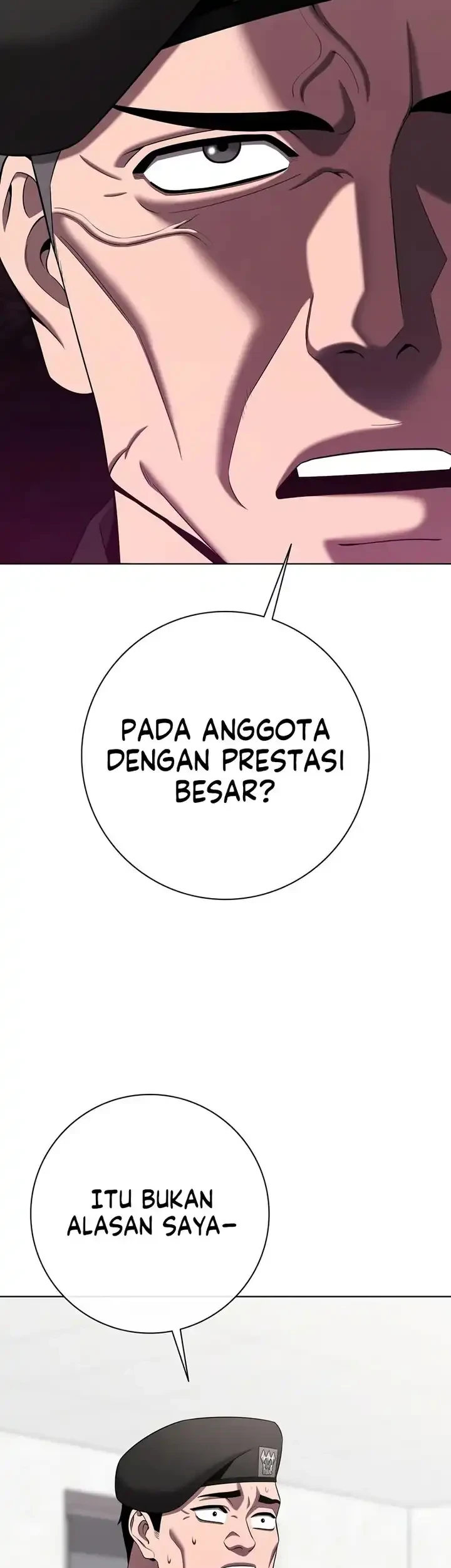 The Dark Mage’s Return to Enlistment Chapter 77 Gambar 19