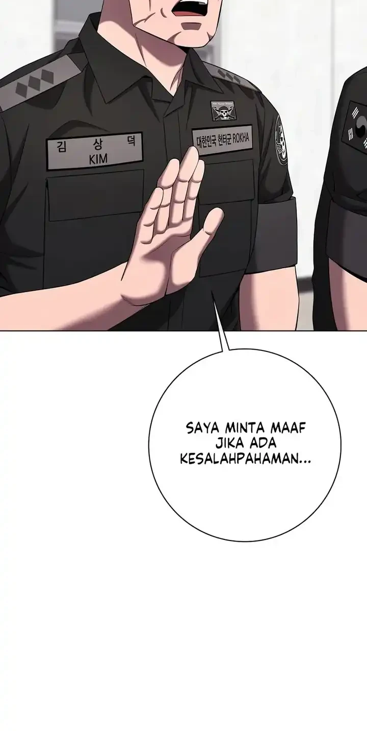 The Dark Mage’s Return to Enlistment Chapter 77 Gambar 20
