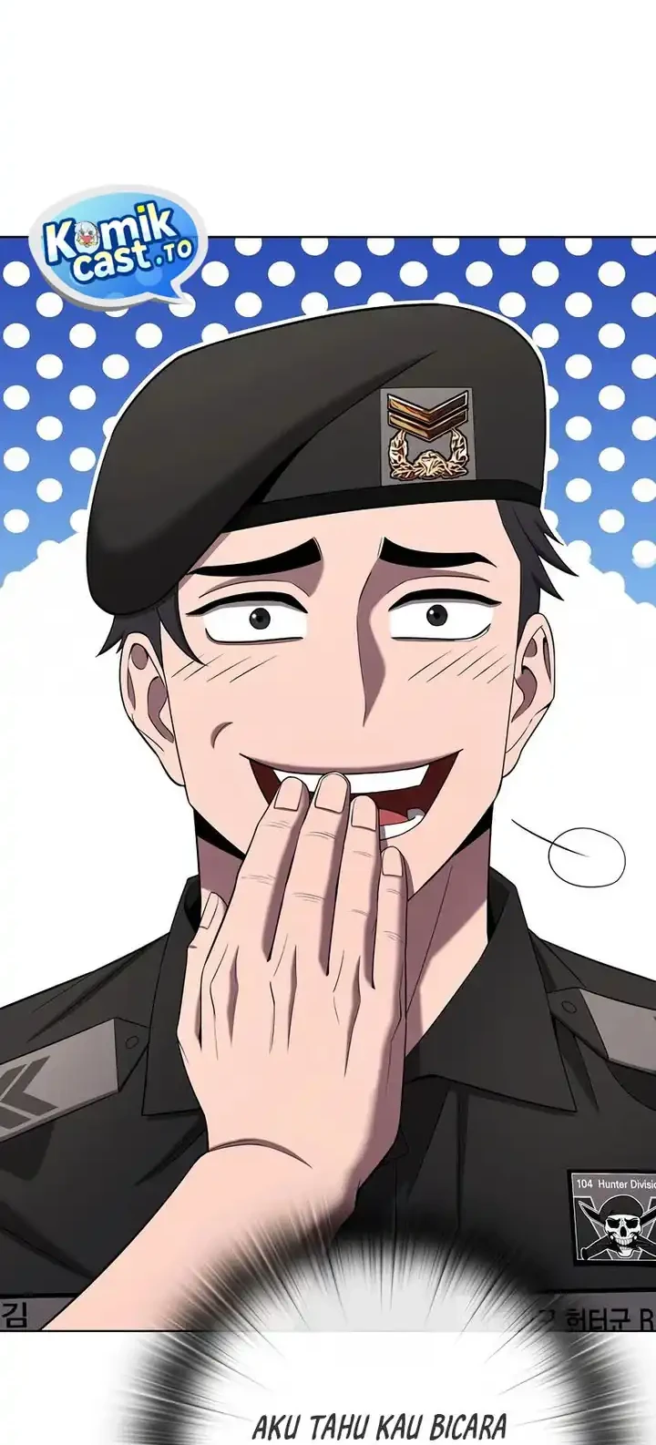 The Dark Mage’s Return to Enlistment Chapter 77 Gambar 26